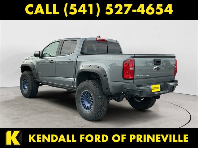 2018 Chevrolet Colorado ZR2 photo 3