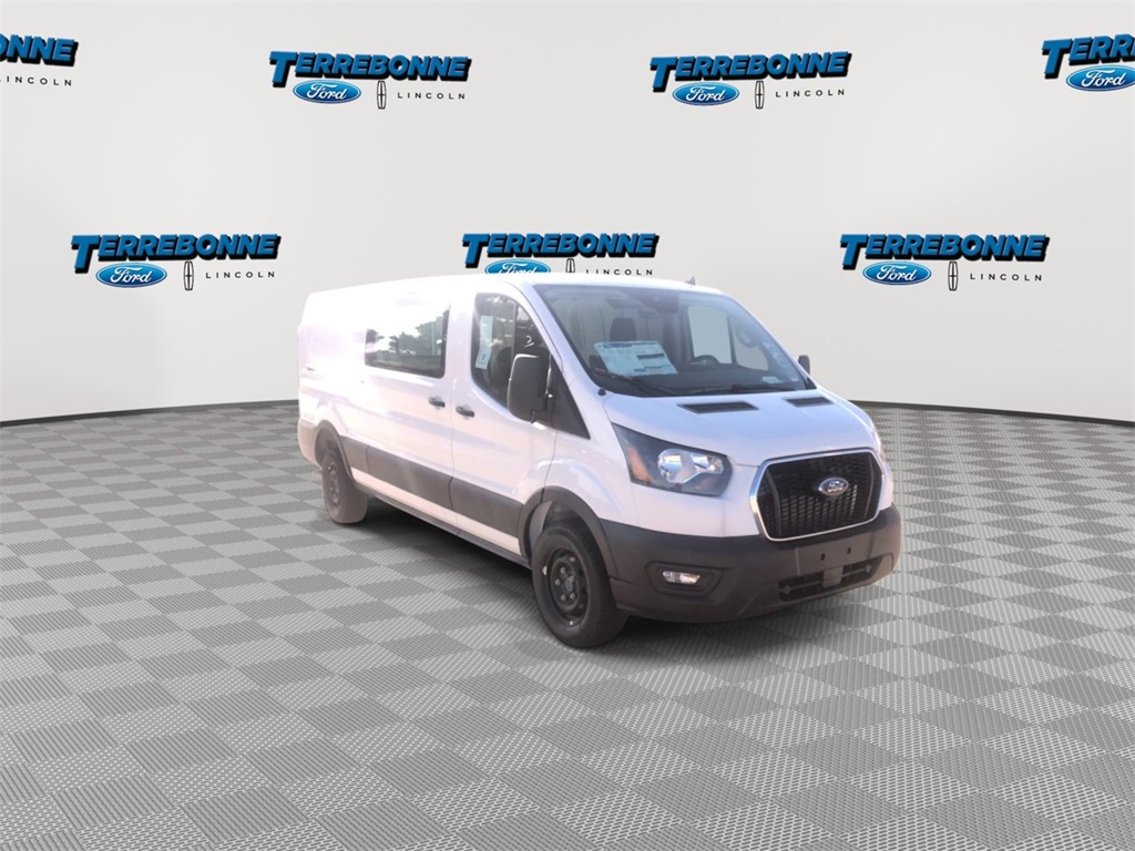 2025 Ford Transit photo 2