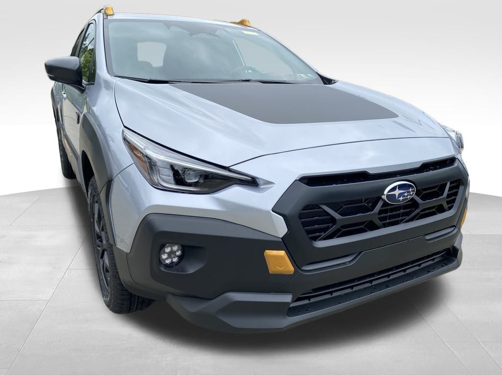 2025 Subaru Crosstrek Wilderness photo 2