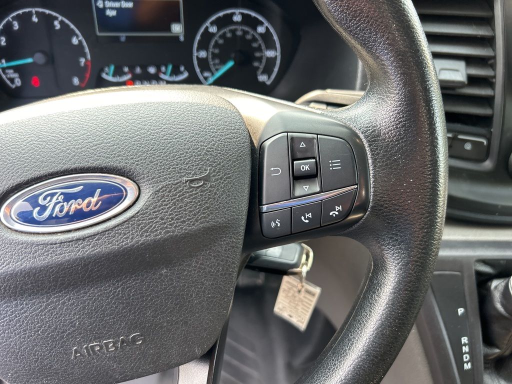 2021 Ford Transit photo 11