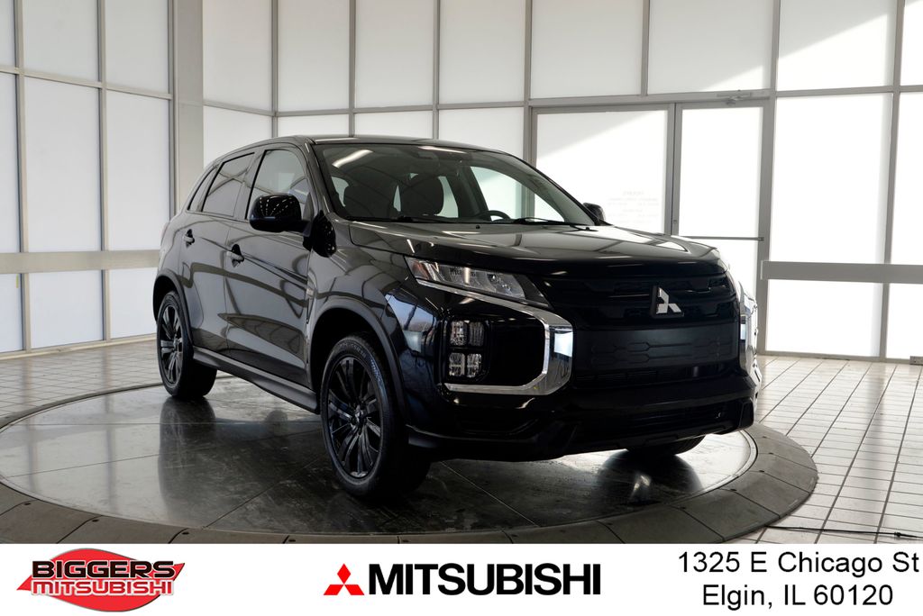 2022 Mitsubishi Outlander Sport LE