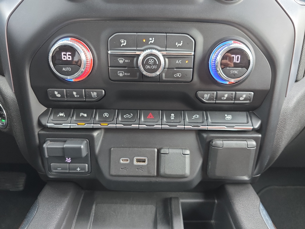 2021 Gmc Sierra 1500 SLT photo 23