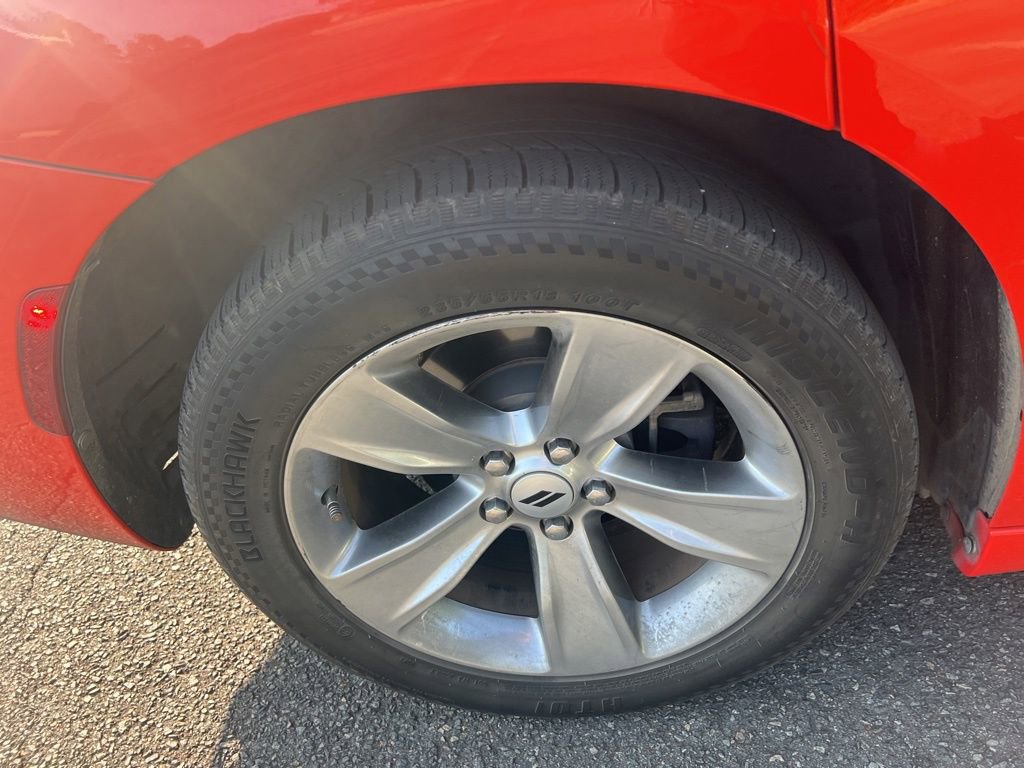 2018 Dodge Charger SXT Plus photo 10