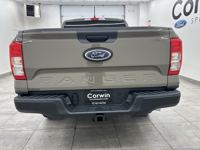 2025 Ford Ranger XL photo 3