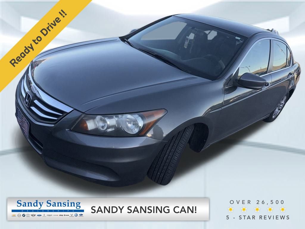 2012 Honda Accord SE's photo