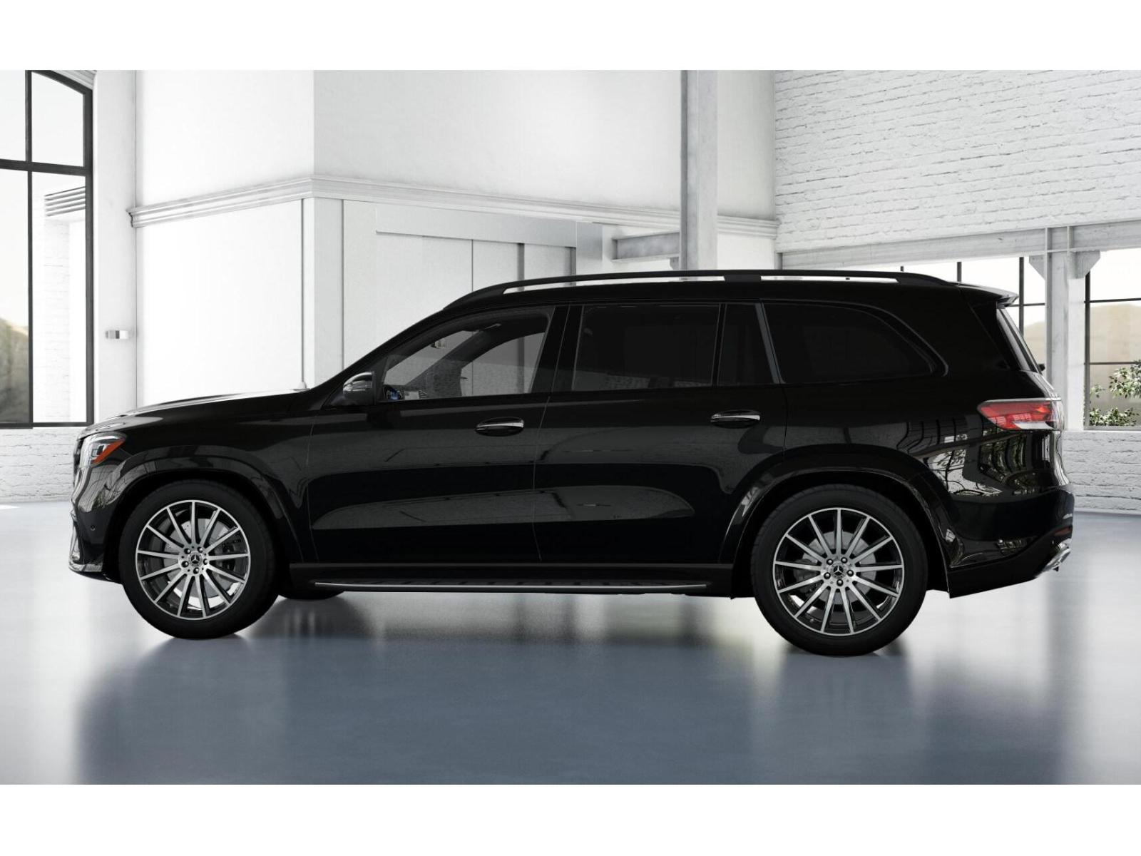 2026 Mercedes Benz GLS 580 4MATIC photo 32