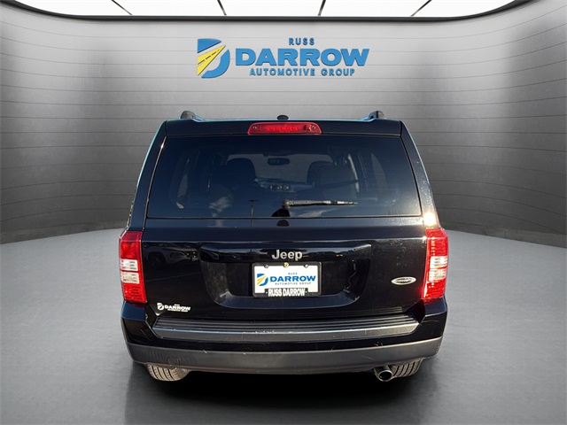 2016 Jeep Patriot Sport photo 4