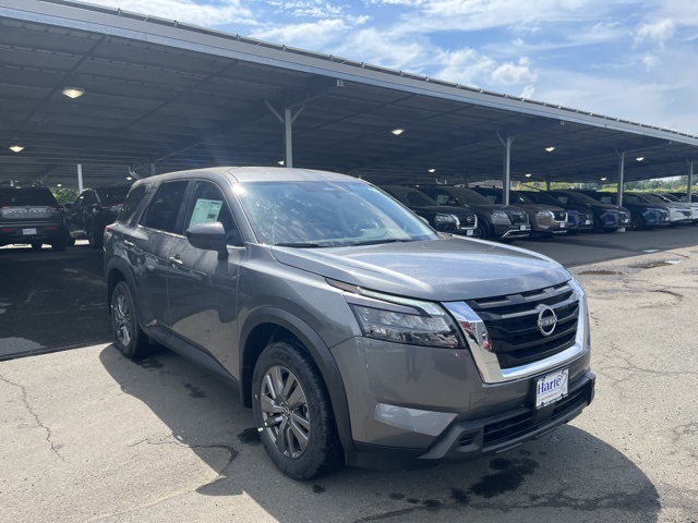 New 2025 Gun Metallic Nissan S image 1