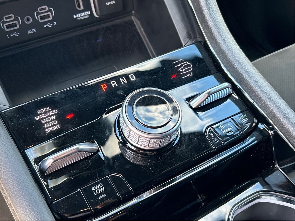 2023 Jeep Grand Cherokee Trailhawk 4xe photo 35
