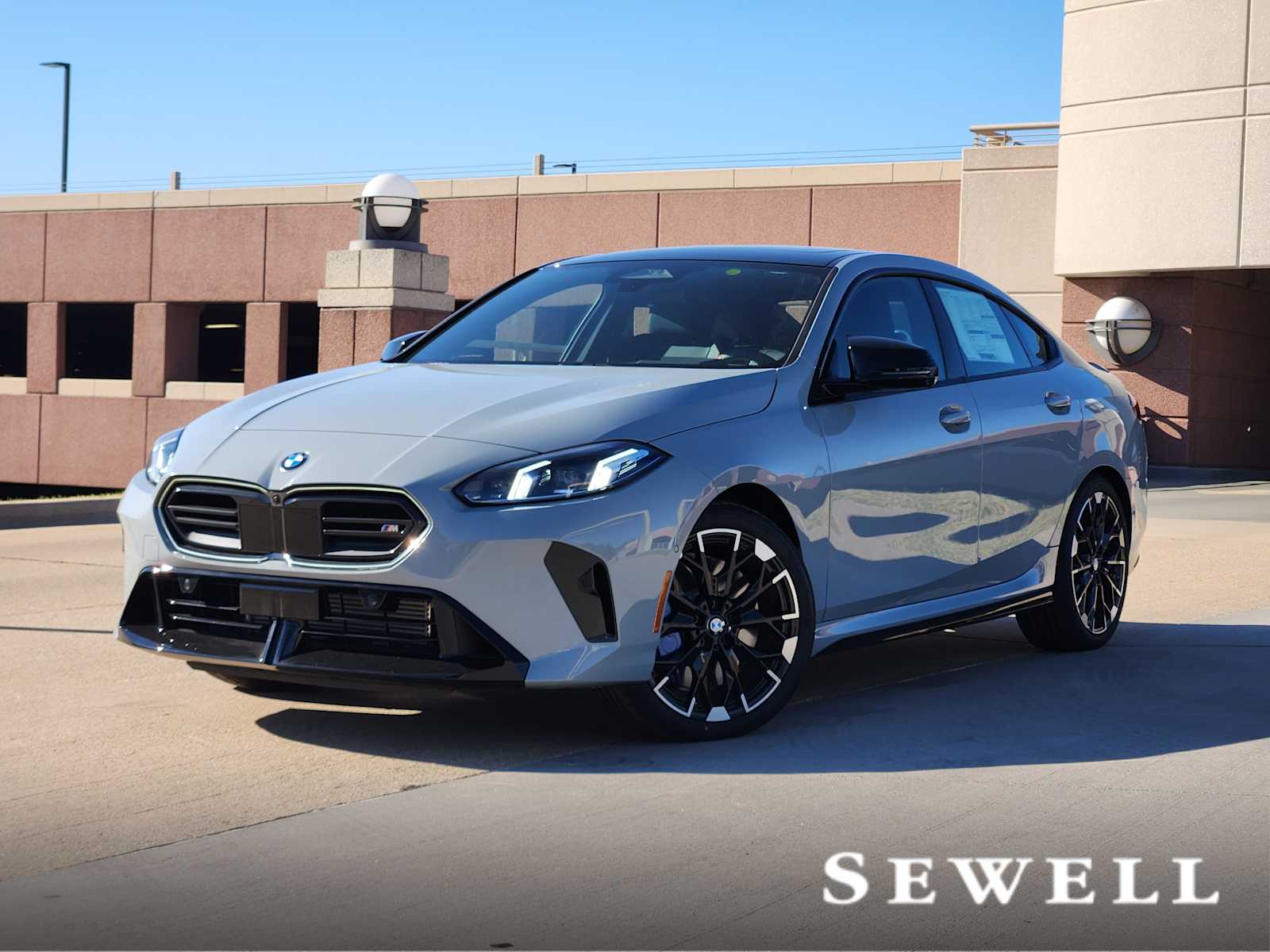 2026 BMW 2 Series M235's photo