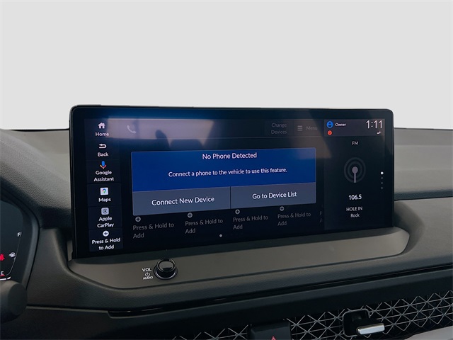2025 Honda Accord Hybrid Touring photo 30
