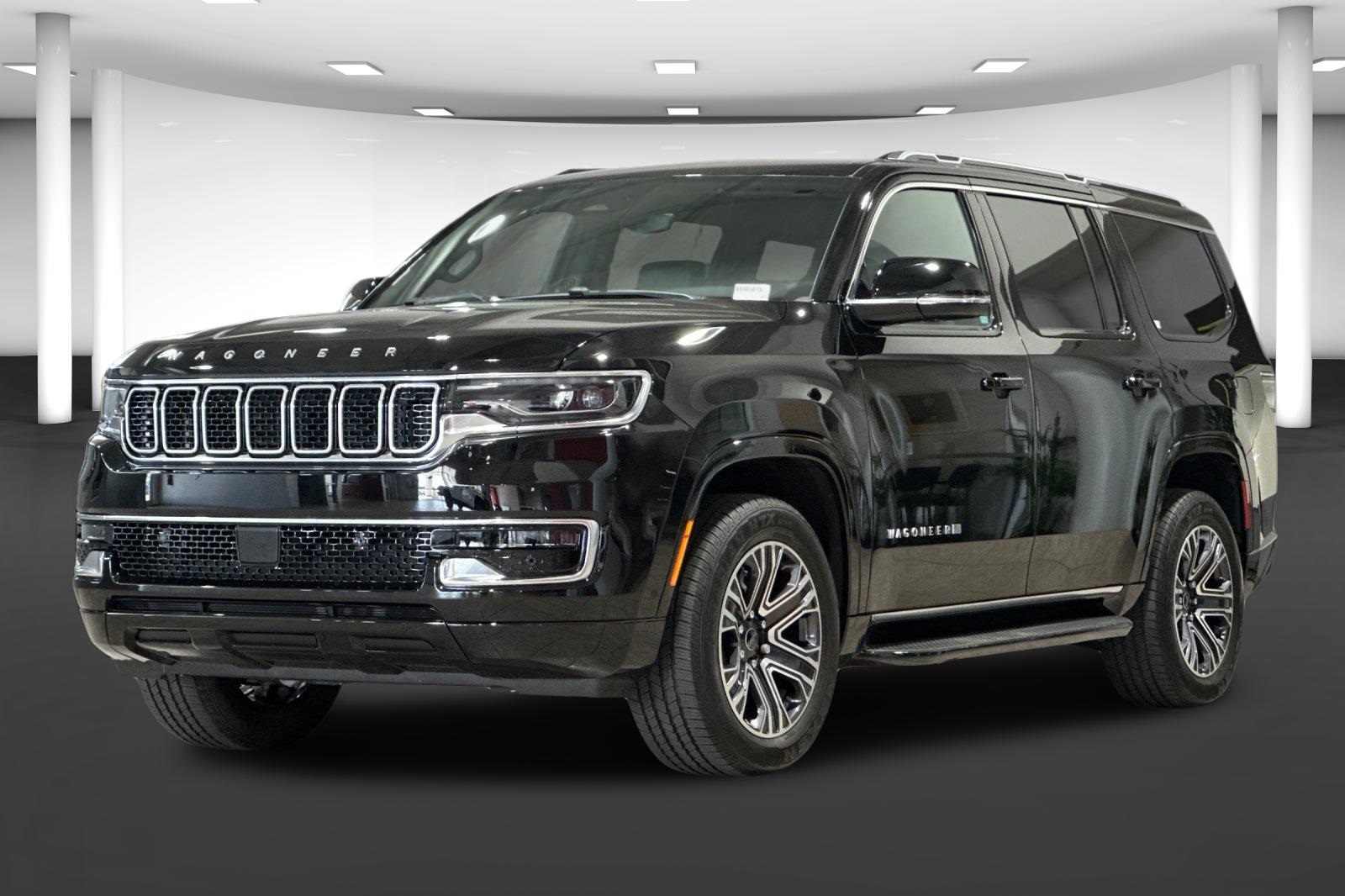 2025 Jeep Wagoneer Base photo 2