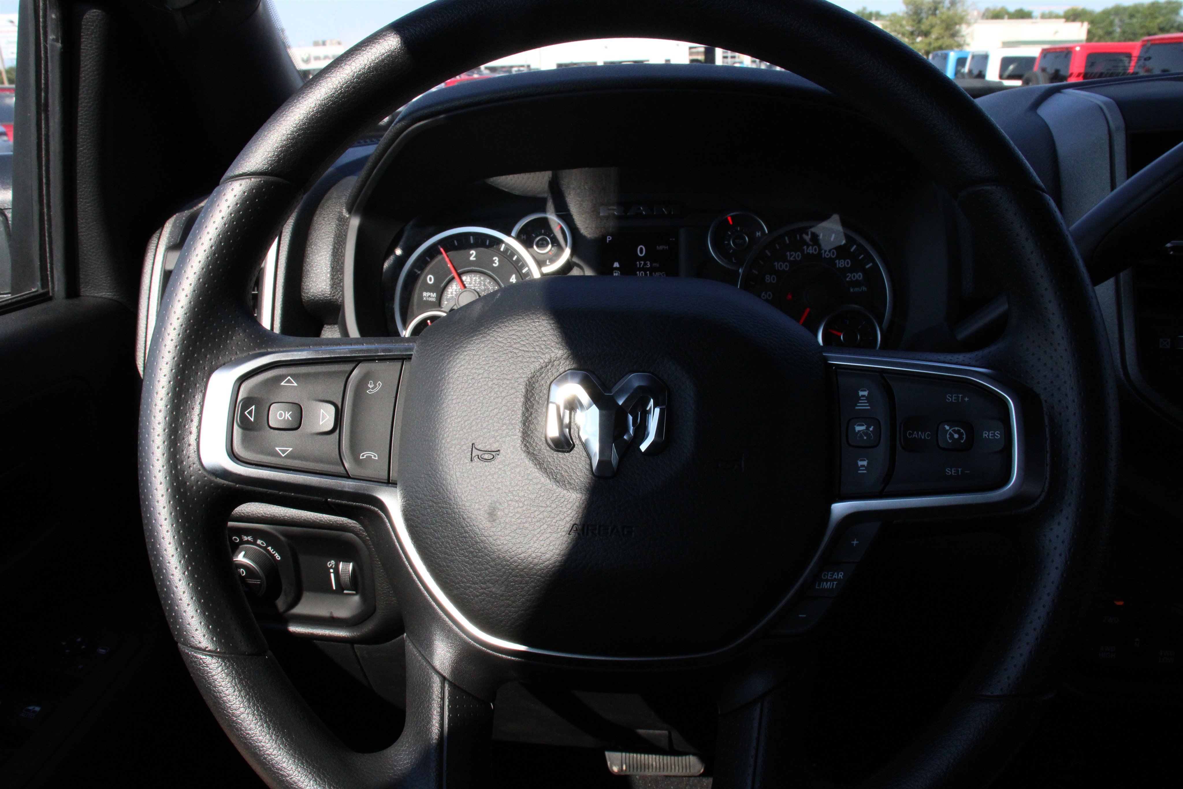 2026 Ram 3500 Tradesman photo 2