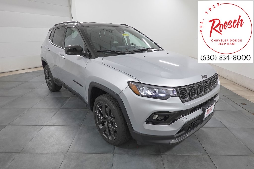 2026 Jeep Compass Limited Altitude's photo
