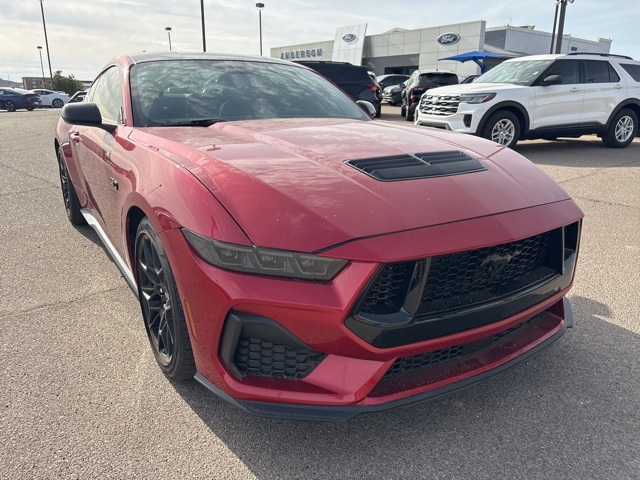2024 Ford Mustang GT Premium's photo