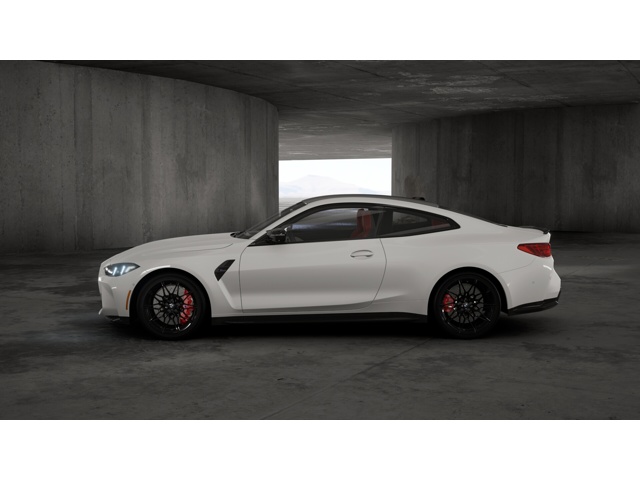 2026 Bmw M4 Competition xDrive photo 4