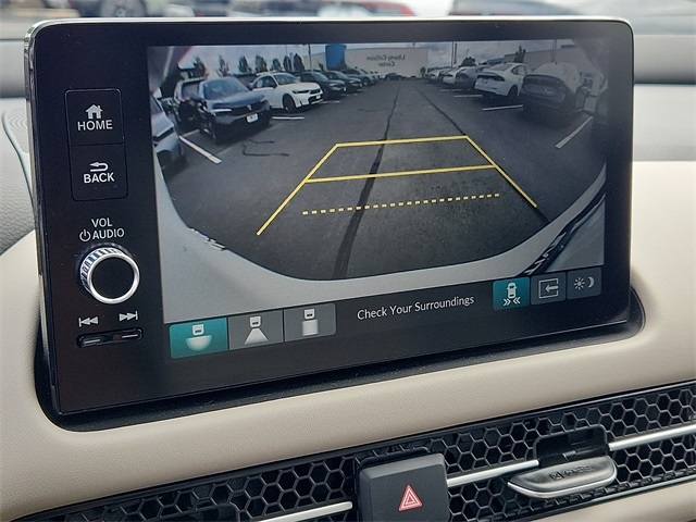 2025 Honda HR-V EX-L photo 17