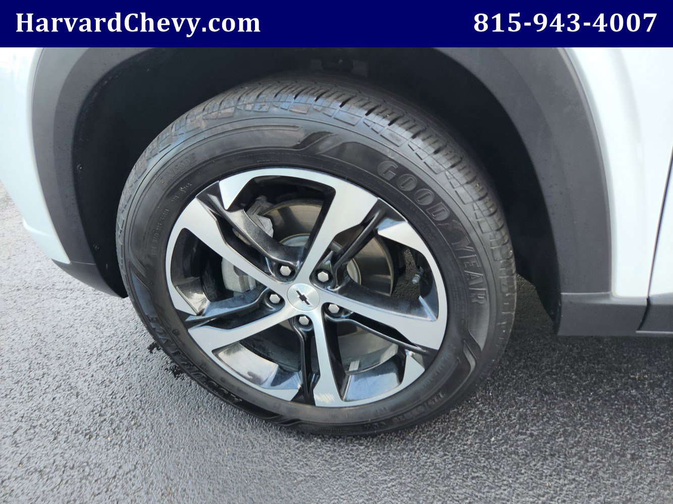 2024 Chevrolet Trax photo 37