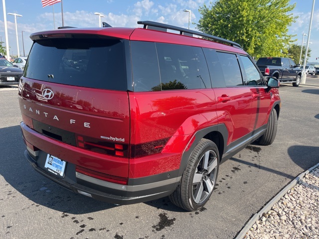 2026 Hyundai Santa Fe Limited photo 4