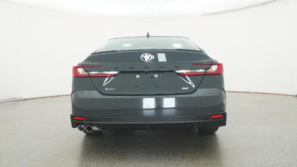 2026 Toyota Camry SE photo 17