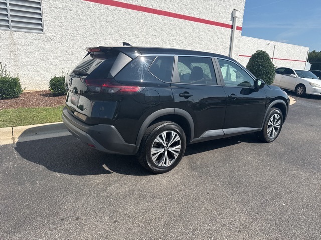 2023 Nissan Rogue SV photo 4