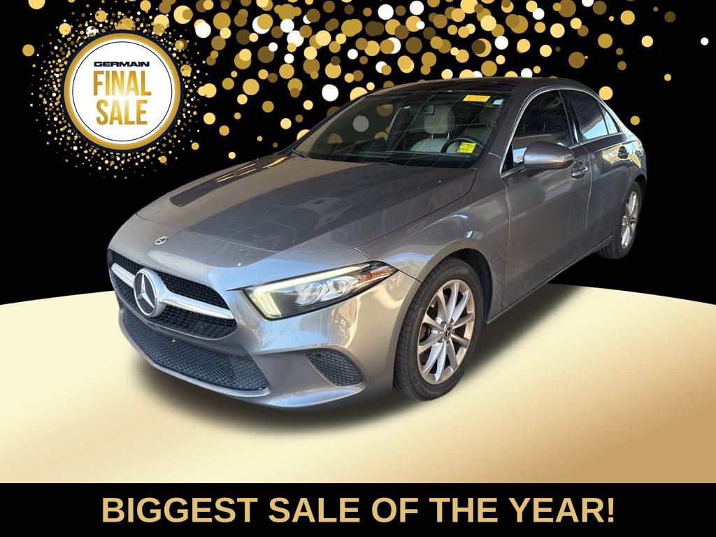 2021 Mercedes-Benz A-Class A220's photo