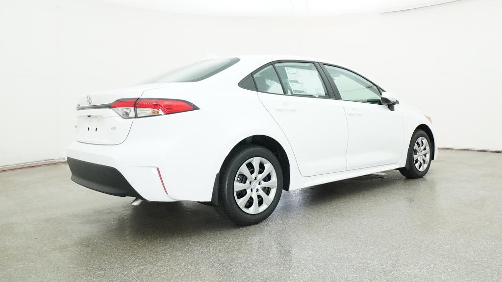 2025 Toyota Corolla LE photo 19
