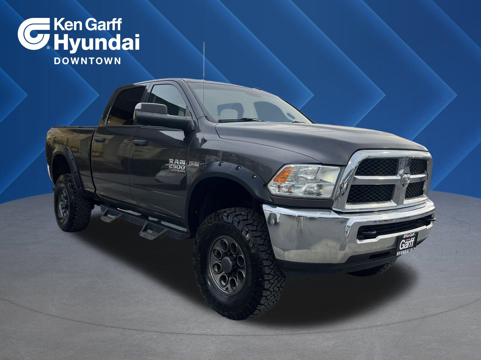 2016 RAM Ram 2500 Pickup Tradesman's photo