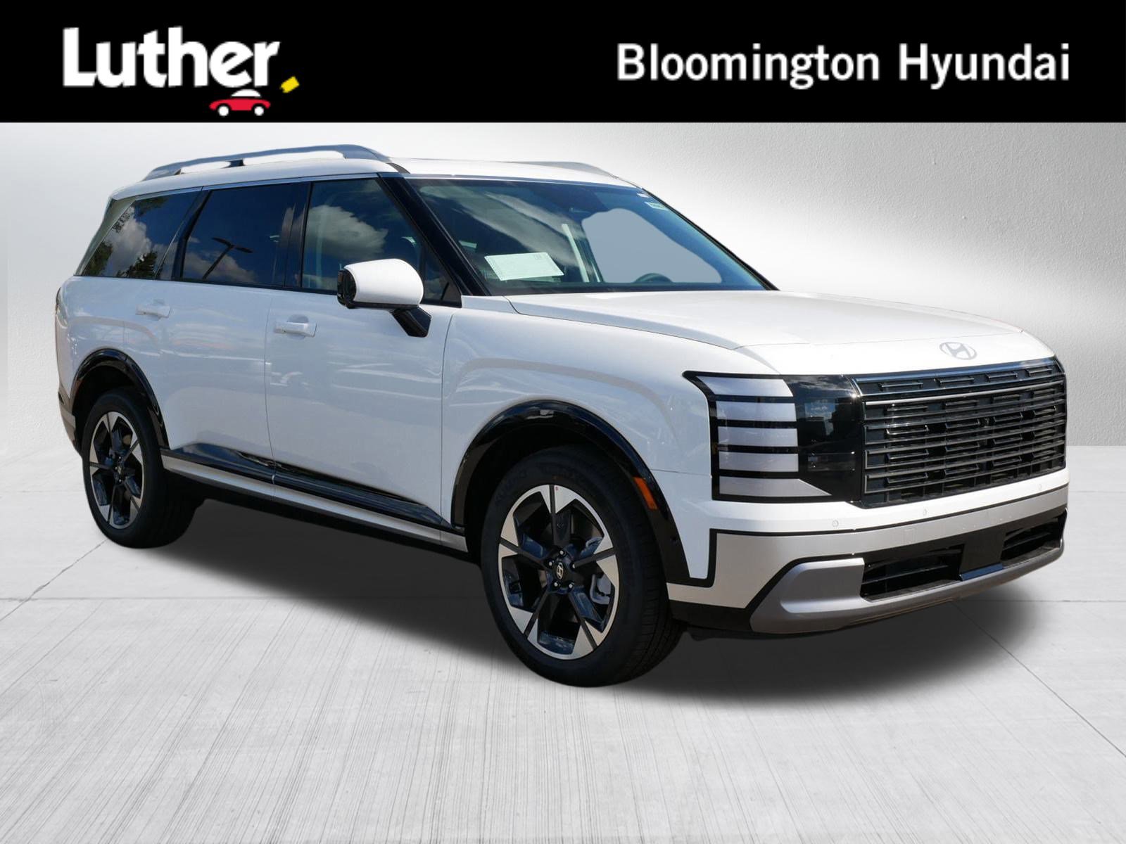2026 Hyundai Palisade Limited's photo