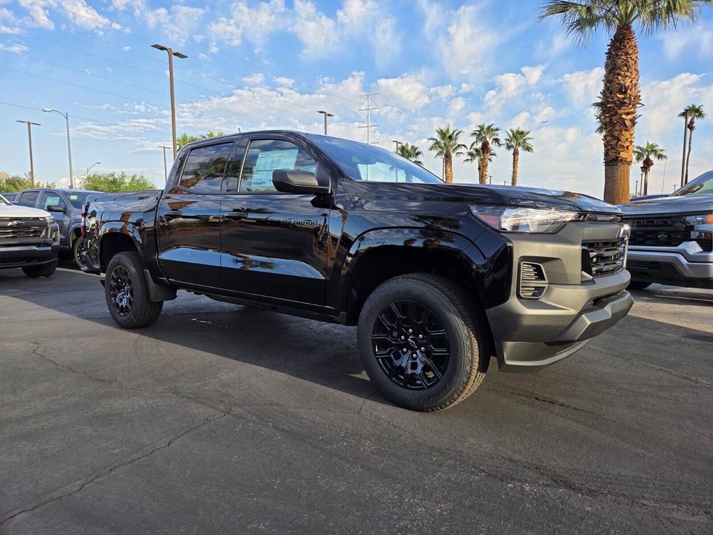 2026 Chevrolet Colorado