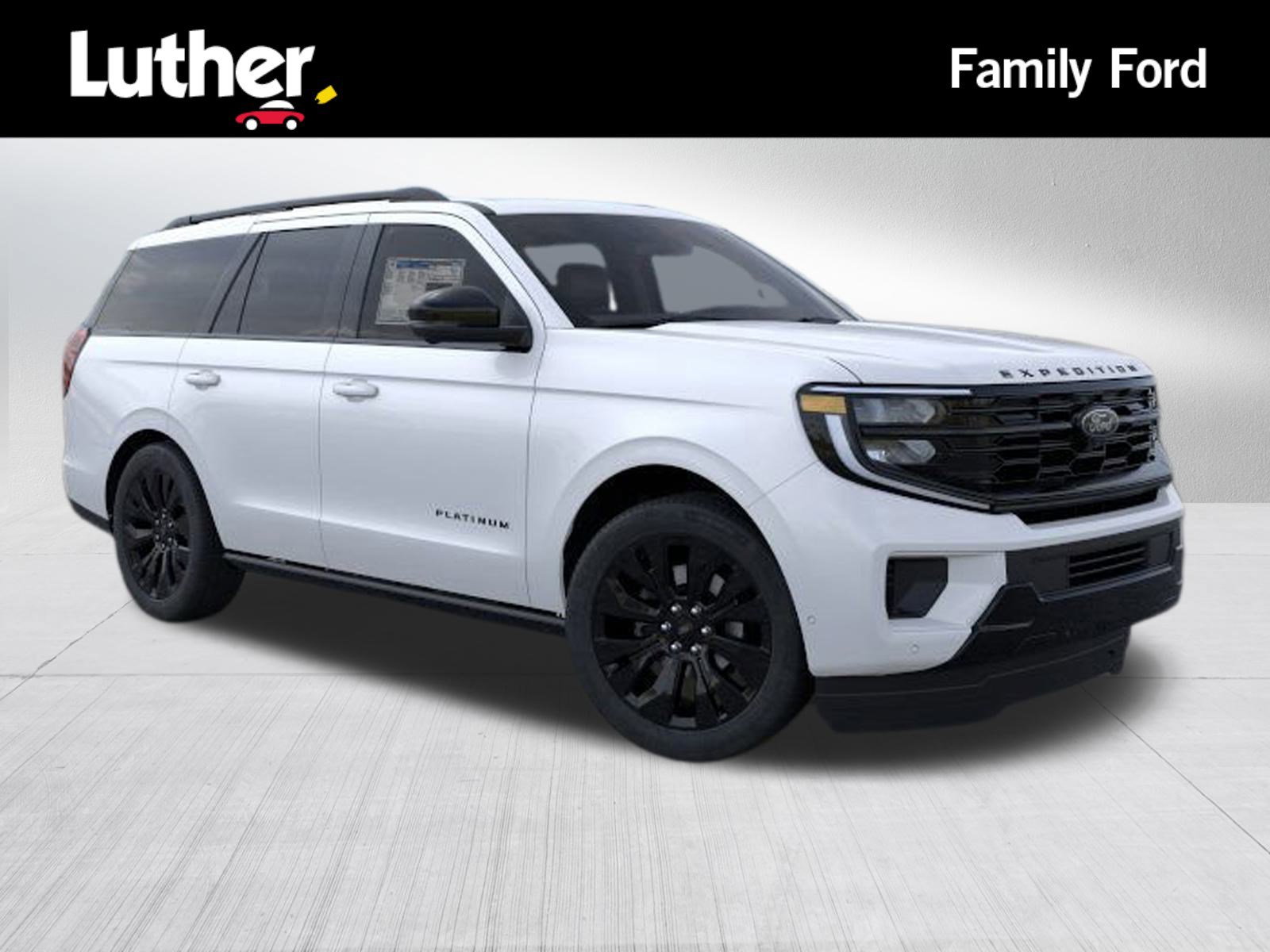 2025 Ford Expedition Platinum's photo