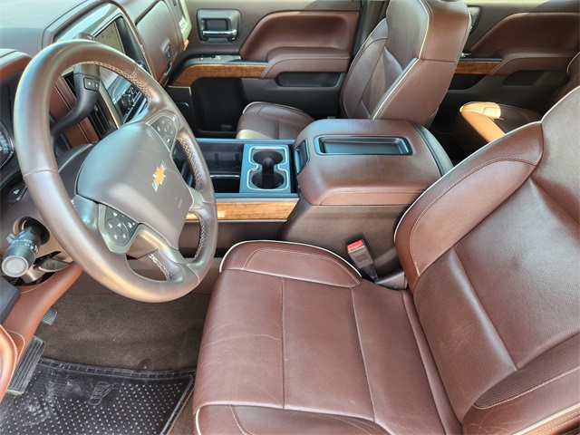 2015 Chevrolet Silverado 1500 High Country photo 11