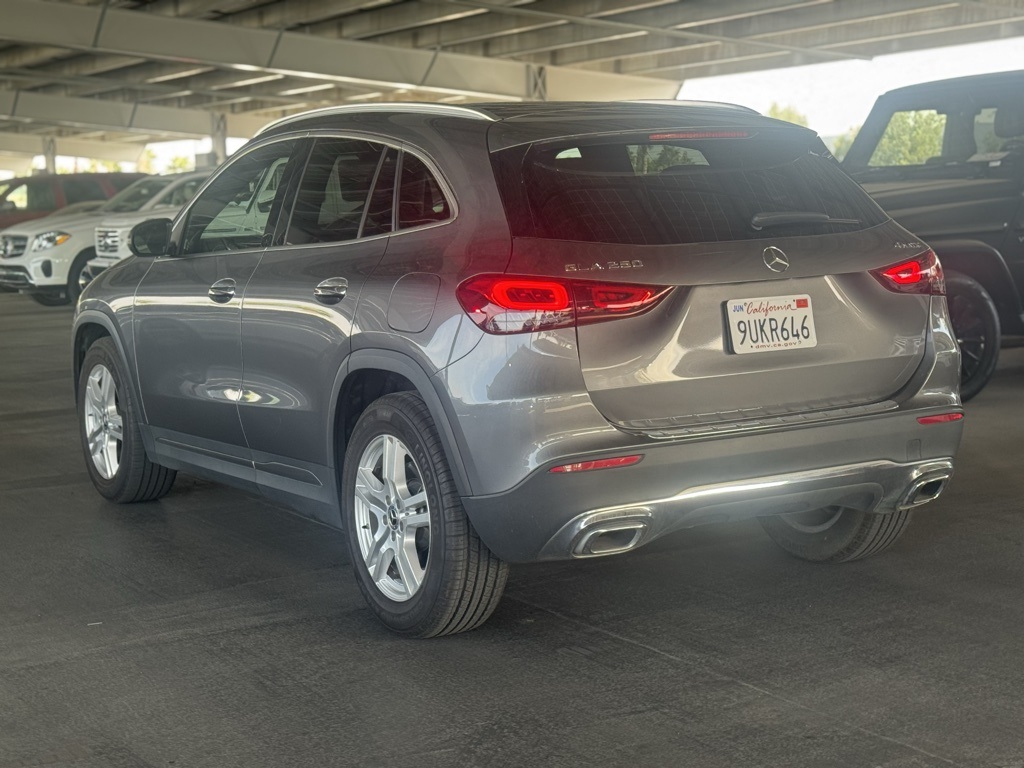 2021 Mercedes Benz GLA 250 4MATIC photo 2