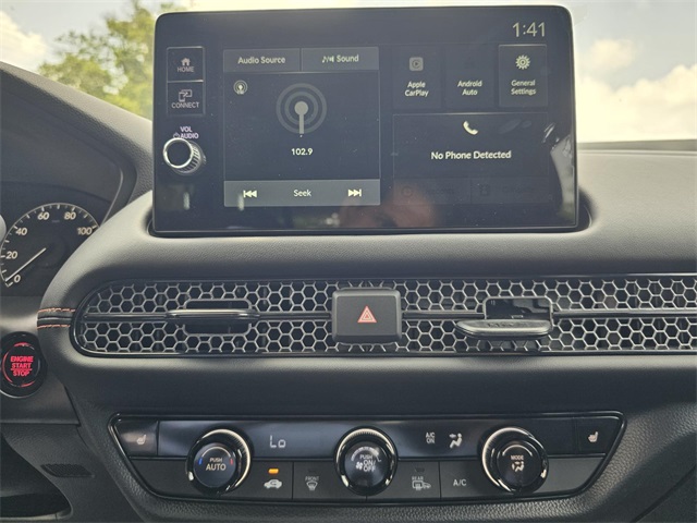 2026 Honda HR-V Sport photo 14
