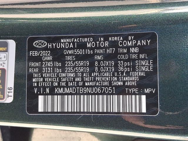 2022 Genesis GV70 2.5T photo 25