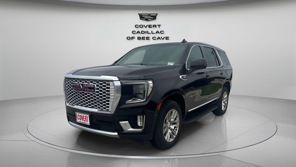 2021 Gmc Yukon Denali photo 3