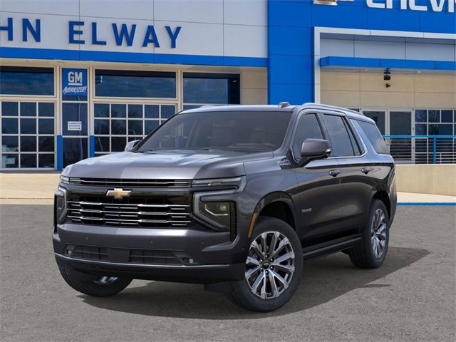 2026 Chevrolet Tahoe High Country photo 3