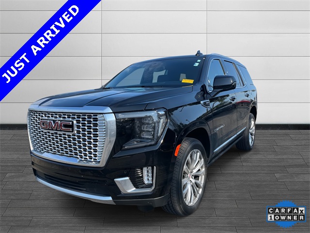 2024 Gmc Yukon Denali photo 3