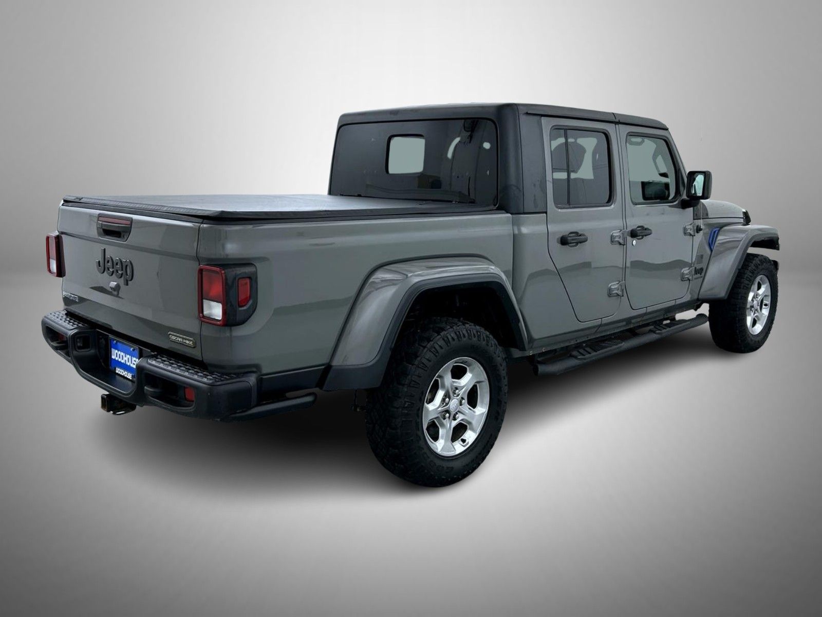 2021 Jeep Gladiator Freedom photo 5