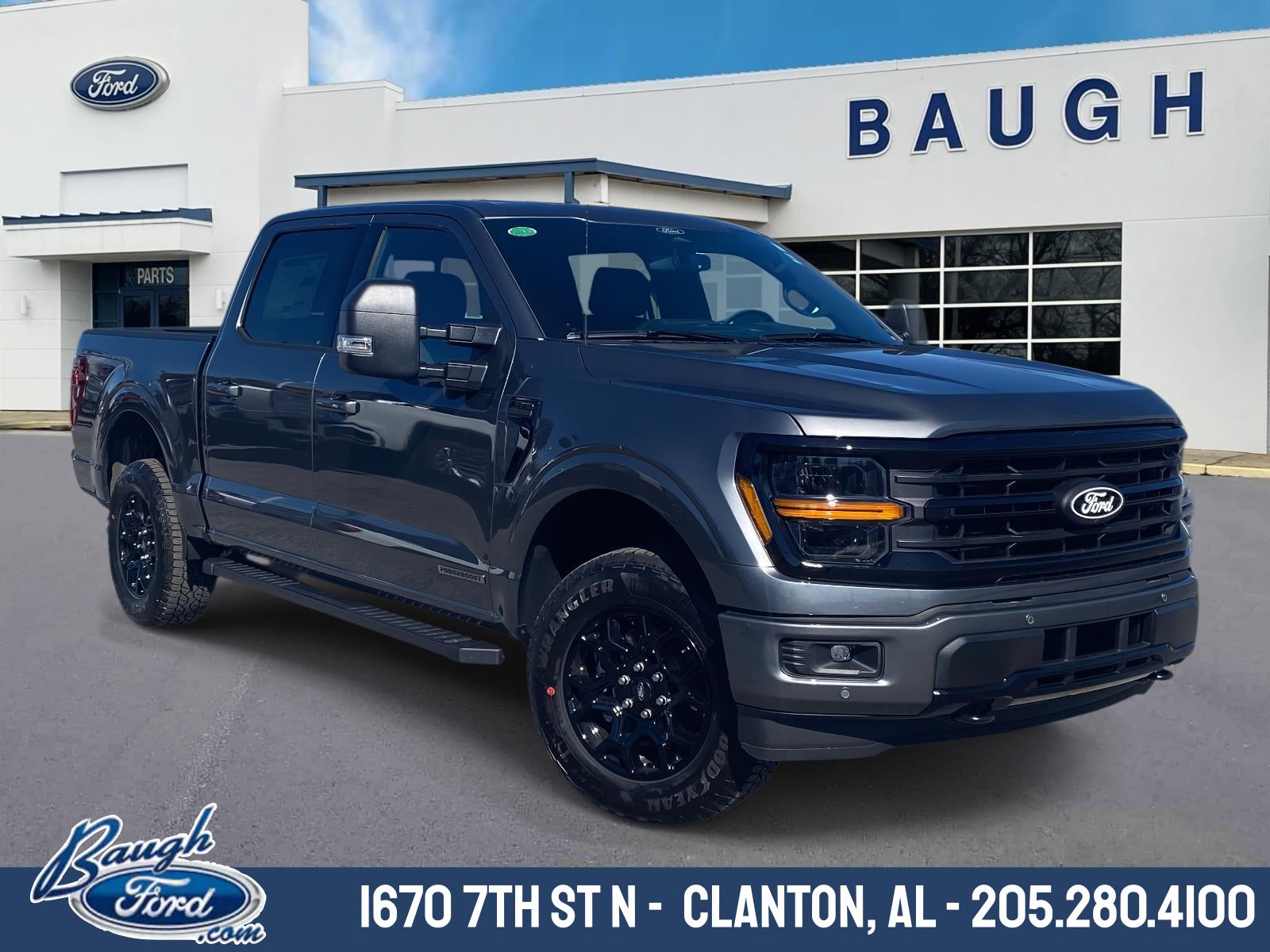 2025 Ford F-150 XLT's photo