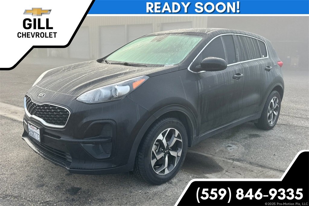 2022 Kia Sportage LX