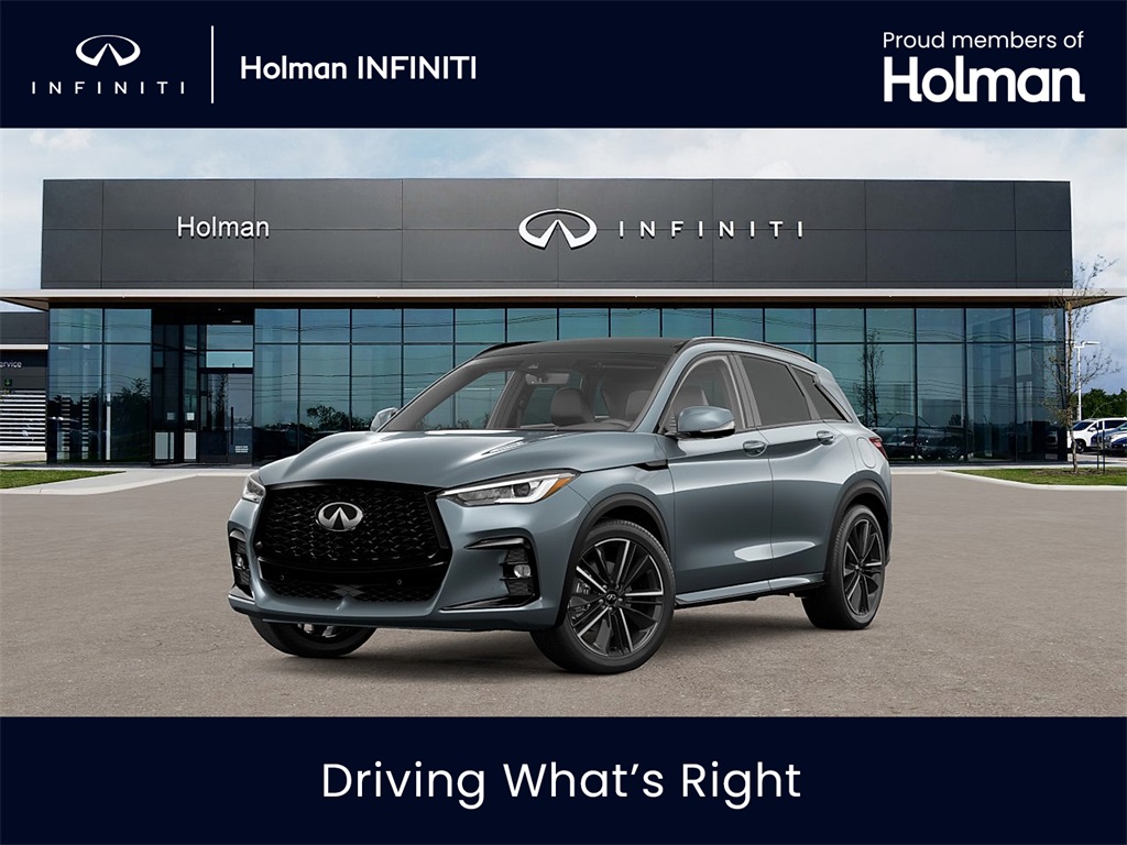 2025 INFINITI QX50 Sport's photo
