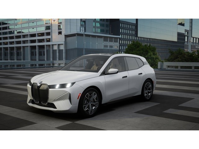 2026 BMW iX