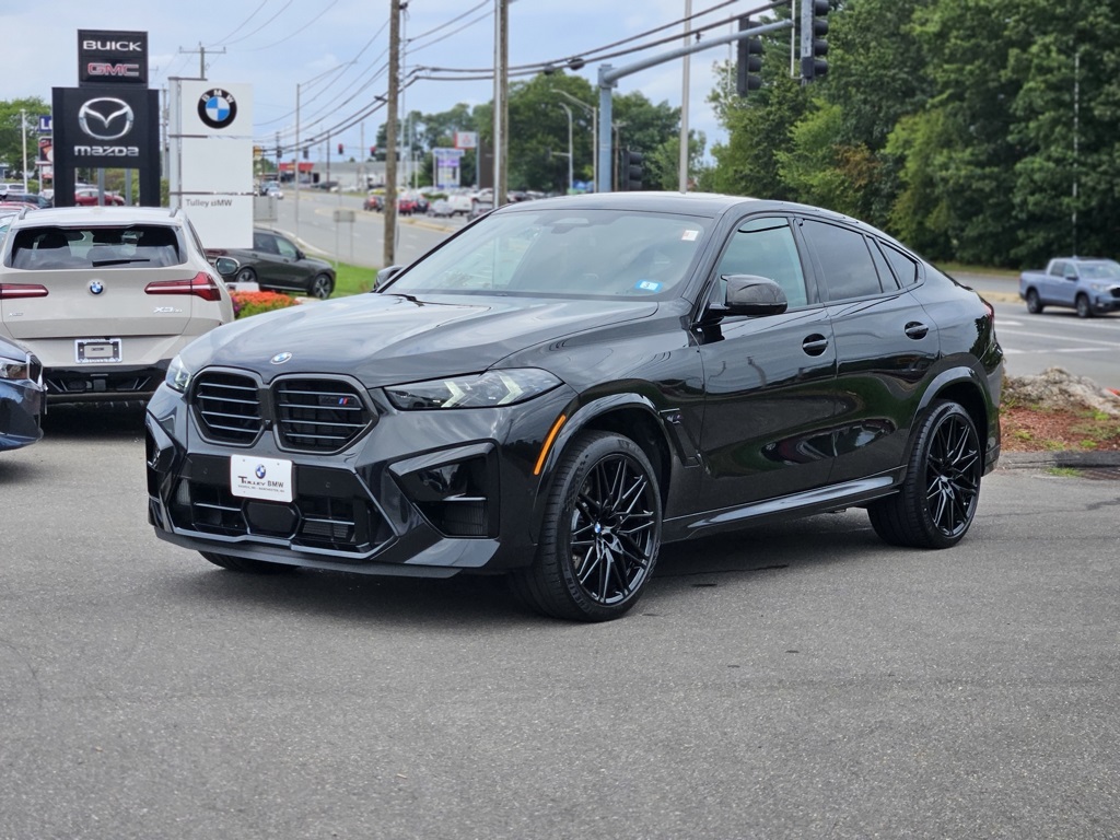 2025 Bmw X6 M photo 3