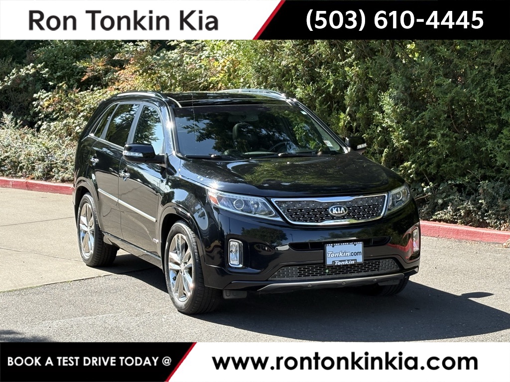 2014 Kia Sorento