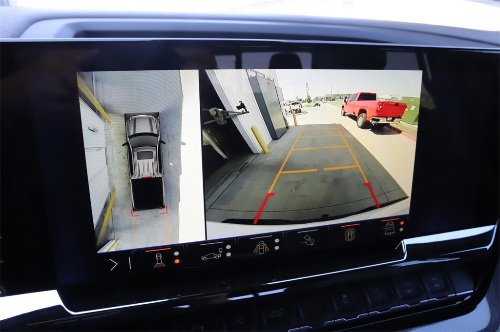 2024 Chevrolet Silverado 1500 photo 31