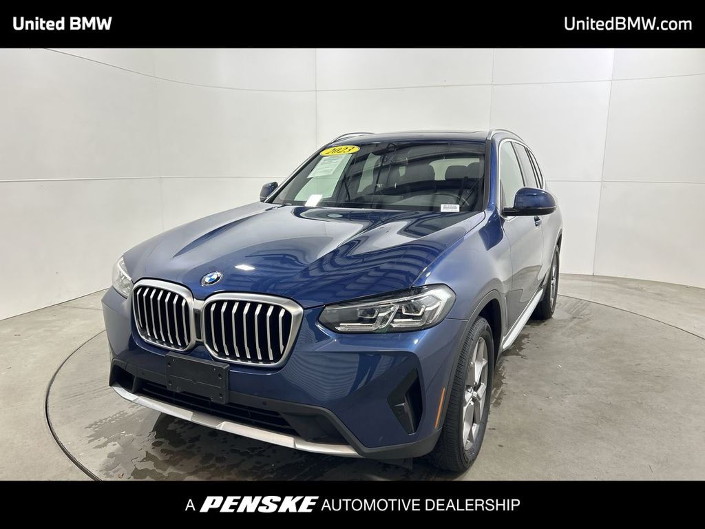 2023 BMW X3