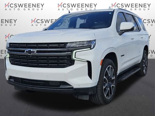 2022 Chevrolet Tahoe RST's photo