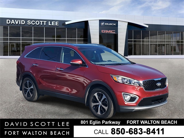 2017 Kia Sorento EX's photo