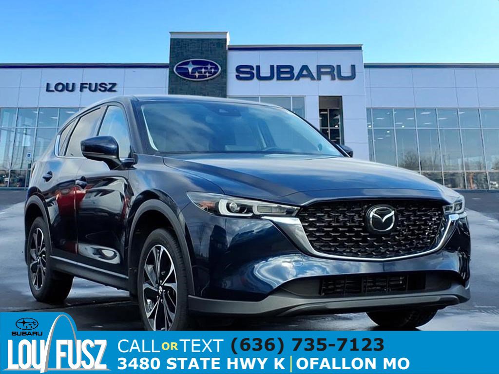 2023 Mazda CX-5 S Premium Plus package's photo